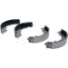 Bremsbackensatz 03.0137-0151.2 Bremsbackensatz 03.0137-0151.2