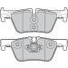 Valeo Bremsbelagsatz, Scheibenbremse 601311 Valeo Bremsbelagsatz, Scheibenbremse 601311