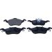 Maxgear Bremsbelagsatz, Scheibenbremse 19-0676 Maxgear Bremsbelagsatz, Scheibenbremse 19-0676