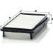 MANN-FILTER C 2537/2 Luftfilter