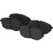 Valeo Bremsbelagsatz, Scheibenbremse EXPERT 302548A