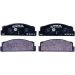 Hella Bremsbelagsatz, Scheibenbremse 8DB 355 007-101 Hella Bremsbelagsatz, Scheibenbremse 8DB 355 007-101