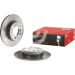 Brembo Bremsscheibe PRIME LINE - UV Coated 08.5359.11