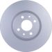 Hella Bremsscheibe PRO 8DD 355 102-531 Hella Bremsscheibe PRO 8DD 355 102-531