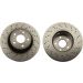 Bremsscheibe TRW SINGLE DF4149S