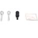 BOSCH Führungshülsensatz, Bremssattel 1 987 470 618