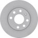 BOSCH Bremsscheibe 0 986 478 192