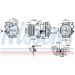 Nissens Kompressor, Klimaanlage FIRST FIT 890266