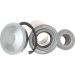 SKF Radlagersatz VKBA 6658