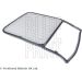 Blue Print Luftfilter ADT322121