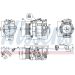 Kompressor, Klimaanlage 890197 Kompressor, Klimaanlage 890197