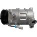 Mahle Kompressor, Klimaanlage BEHR ACP 1101 000S