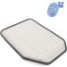 Blue Print Luftfilter ADA102230