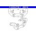 Halter, Bremssattel 11.0230-0736.1 Halter, Bremssattel 11.0230-0736.1