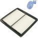 Blue Print Luftfilter ADG02219