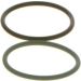 BOSCH Reparatursatz, Zündverteiler F 00H N37 454
