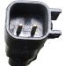 Metzger Sensor, Raddrehzahl 09001261