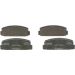 BOSCH Bremsbelagsatz, Scheibenbremse 0 986 424 295 BOSCH Bremsbelagsatz, Scheibenbremse 0 986 424 295