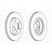 Bremsscheibe DDF1174C-1 Bremsscheibe DDF1174C-1