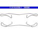 ATE Feder, Bremssattel 11.8116-0356.1