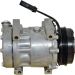 Mahle Kompressor, Klimaanlage BEHR ACP 76 000S