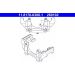 ATE Halter, Bremssattel 11.8170-0306.1