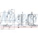 Ölkühler, Automatikgetriebe 90891 Ölkühler, Automatikgetriebe 90891