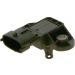 BOSCH Sensor, Saugrohrdruck 0 261 230 333