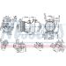 Nissens Kompressor, Klimaanlage FIRST FIT 890090