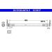 ATE Bremsschlauch 24.5126-0474.3