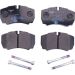 Hella Bremsbelagsatz, Scheibenbremse 8DB 355 005-381 Hella Bremsbelagsatz, Scheibenbremse 8DB 355 005-381