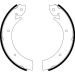Bremsbackensatz 8DB 355 001-391 Bremsbackensatz 8DB 355 001-391
