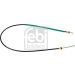 FEBI BILSTEIN 101814 Seilzug, Feststellbremse