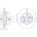 Delphi Bremsscheibe BG3735 Delphi Bremsscheibe BG3735