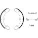 Hella Bremsbackensatz, Feststellbremse 8DA 355 050-481 Hella Bremsbackensatz, Feststellbremse 8DA 355 050-481