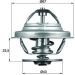 Mahle Thermostat, Kühlmittel BEHR TX 56 71