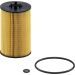 MANN-FILTER HU 7020 z Ölfilter mit Dichtung