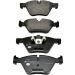 Hella Bremsbelagsatz, Scheibenbremse 8DB 355 011-941 Hella Bremsbelagsatz, Scheibenbremse 8DB 355 011-941