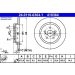 Bremsscheibe 24.0110-0364.1