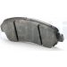 Delphi Bremsbelagsatz, Scheibenbremse LP2031 Delphi Bremsbelagsatz, Scheibenbremse LP2031