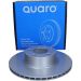 QUARO Bremsscheibe QD8257