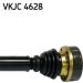 Antriebswelle VKJC 4628 Antriebswelle VKJC 4628