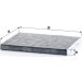 MANN-FILTER CUK 24 004 Innenraumfilter, Aktivkohlefilter MANN-FILTER CUK 24 004 Innenraumfilter, Aktivkohlefilter