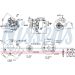 Nissens Turbolader 93040