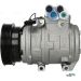 Nissens Kompressor, Klimaanlage FIRST FIT 89265