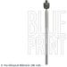 Blue Print Axialgelenk, Spurstange ADT387176