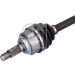 febi bilstein Antriebswelle 196038