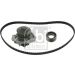 FEBI BILSTEIN 45140 Wasserpumpe + Zahnriemensatz