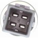 Vemo Sensor, Kühlmitteltemperatur V10-72-0912 Vemo Sensor, Kühlmitteltemperatur V10-72-0912