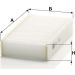 MANN-FILTER CU 1721-2 Innenraumfilter, Partikelfilter MANN-FILTER CU 1721-2 Innenraumfilter, Partikelfilter